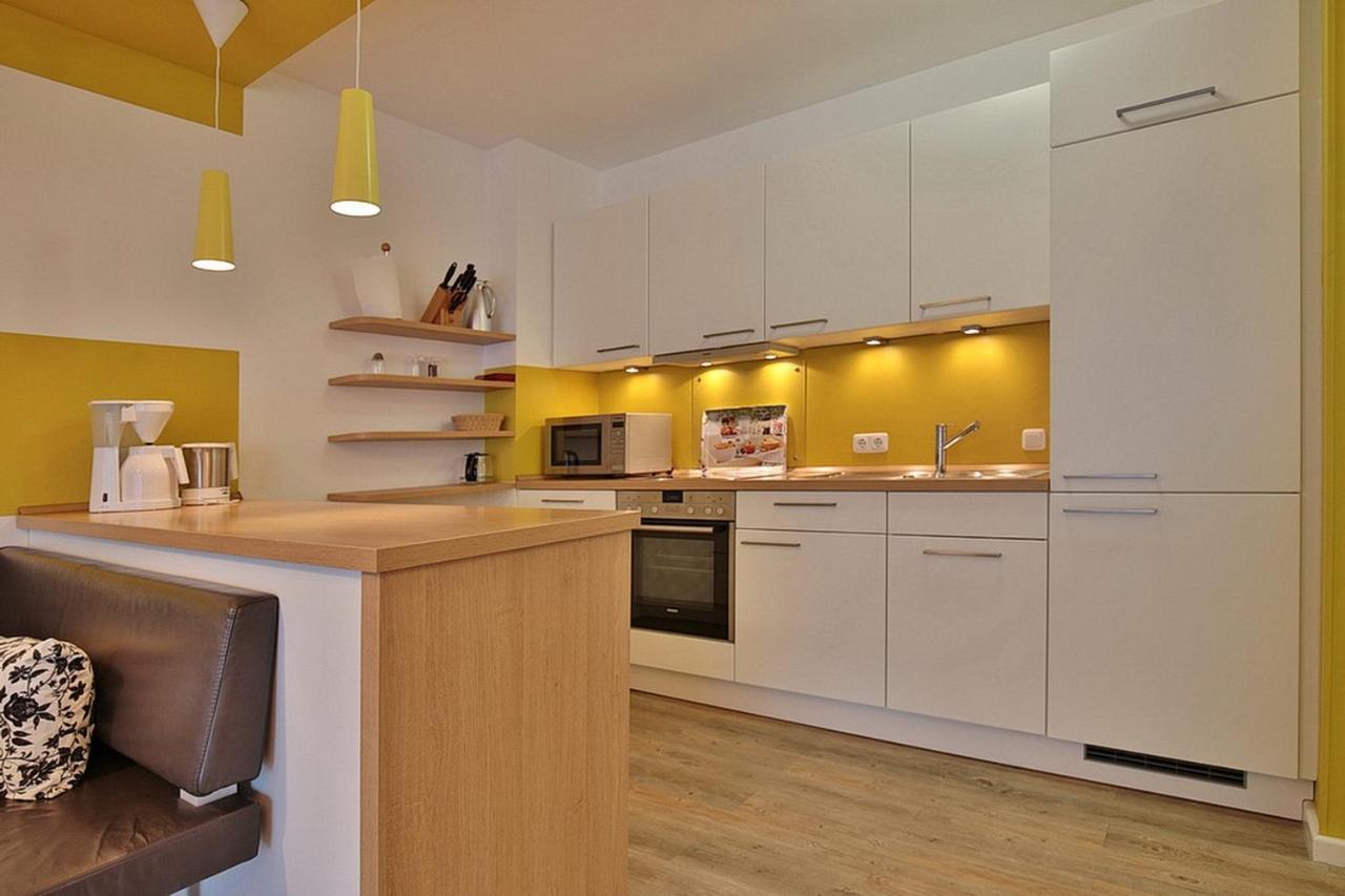 Domizil Am Meer Domizil Am Meer Appartement 17 Timmendorfer Strand Bagian luar foto