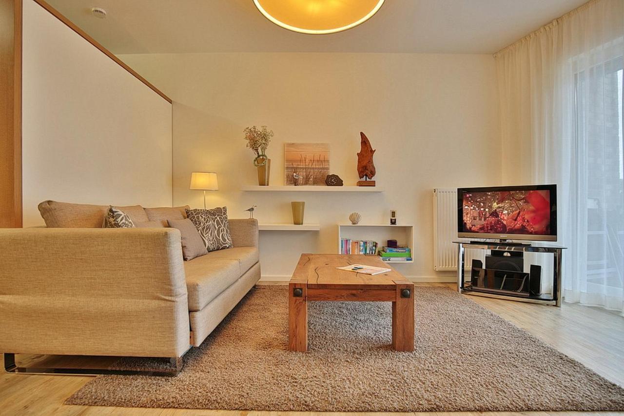 Domizil Am Meer Domizil Am Meer Appartement 17 Timmendorfer Strand Bagian luar foto