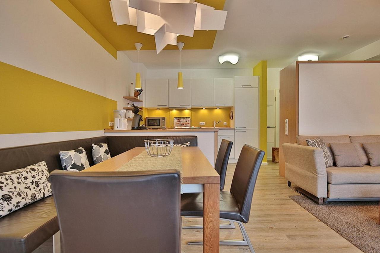 Domizil Am Meer Domizil Am Meer Appartement 17 Timmendorfer Strand Bagian luar foto