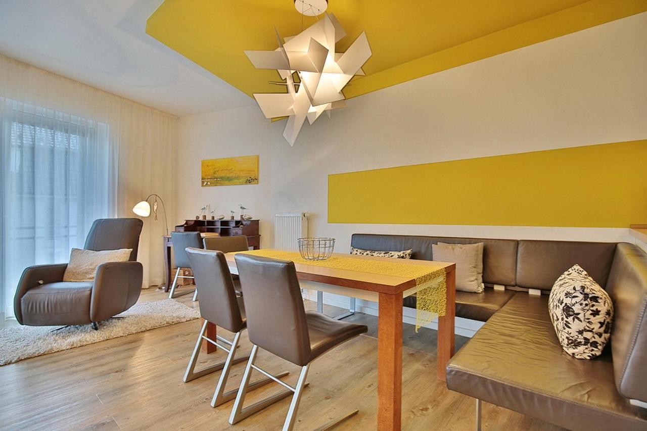 Domizil Am Meer Domizil Am Meer Appartement 17 Timmendorfer Strand Bagian luar foto