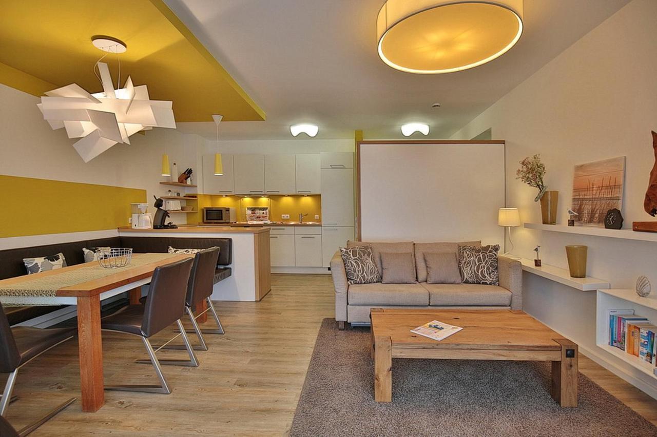 Domizil Am Meer Domizil Am Meer Appartement 17 Timmendorfer Strand Bagian luar foto