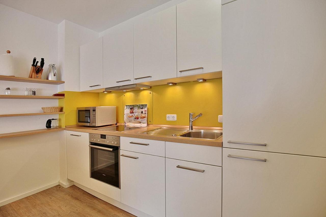 Domizil Am Meer Domizil Am Meer Appartement 17 Timmendorfer Strand Bagian luar foto