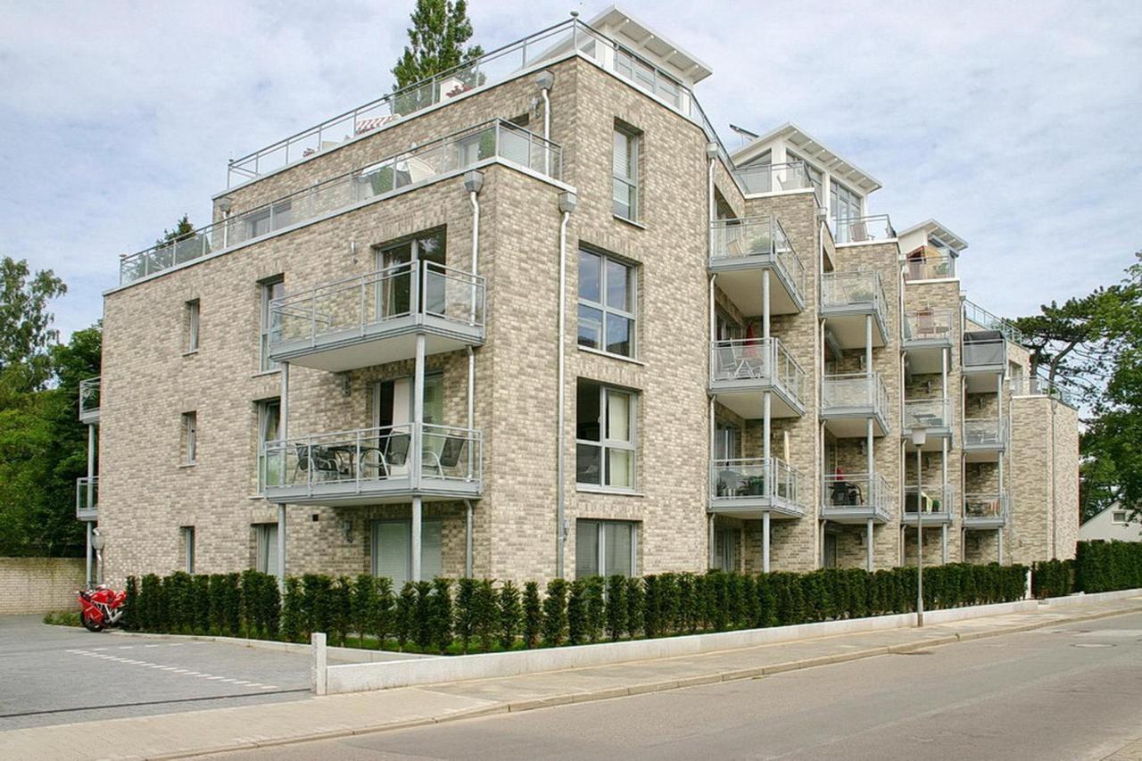 Domizil Am Meer Domizil Am Meer Appartement 17 Timmendorfer Strand Bagian luar foto