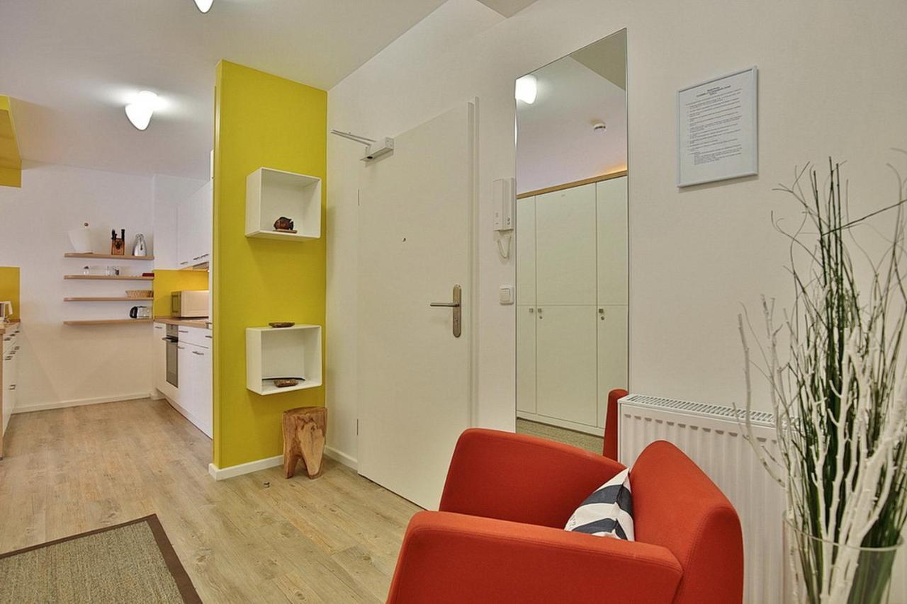 Domizil Am Meer Domizil Am Meer Appartement 17 Timmendorfer Strand Bagian luar foto
