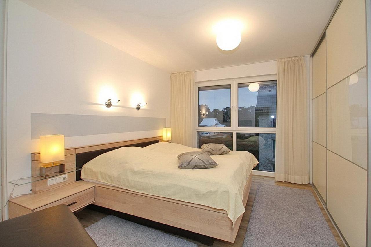 Domizil Am Meer Domizil Am Meer Appartement 17 Timmendorfer Strand Bagian luar foto
