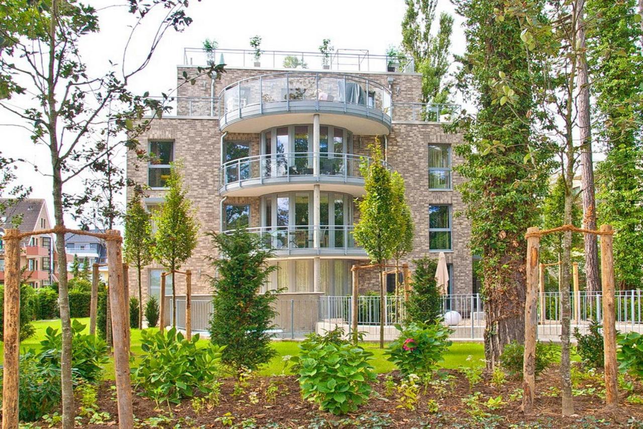 Domizil Am Meer Domizil Am Meer Appartement 17 Timmendorfer Strand Bagian luar foto